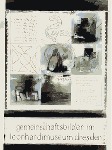 Dresden gallery poster